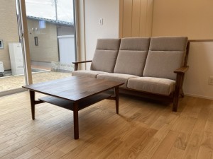 ソファ　富山　家具　おしゃれ