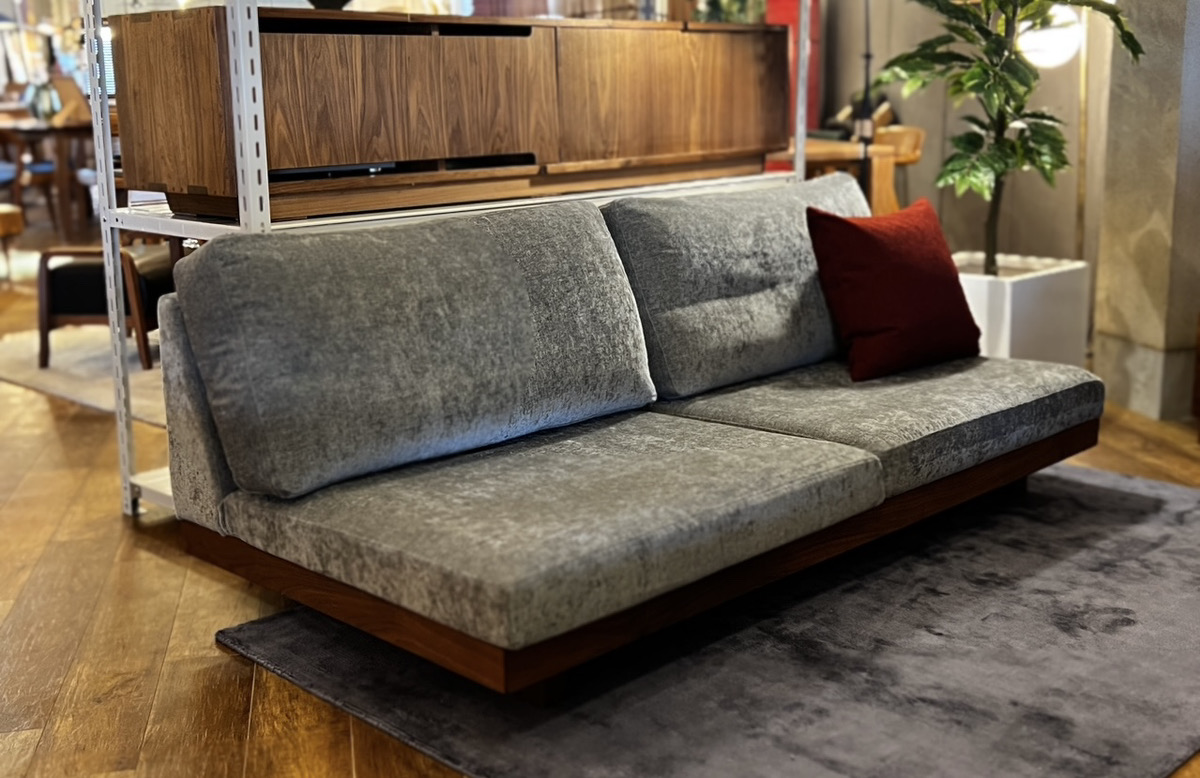 Danish Sofa