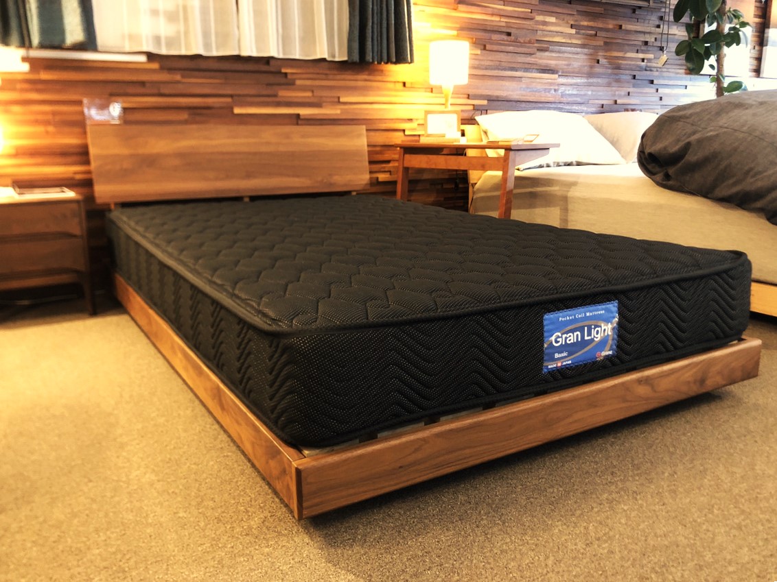 ETB-Pocket Coil Mattress