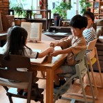日本で１番、子供に座らせたい椅子